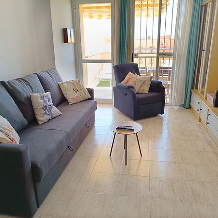 Arenitas Beach Un Oasis Junto Al Mar Candelaria Luaran gambar