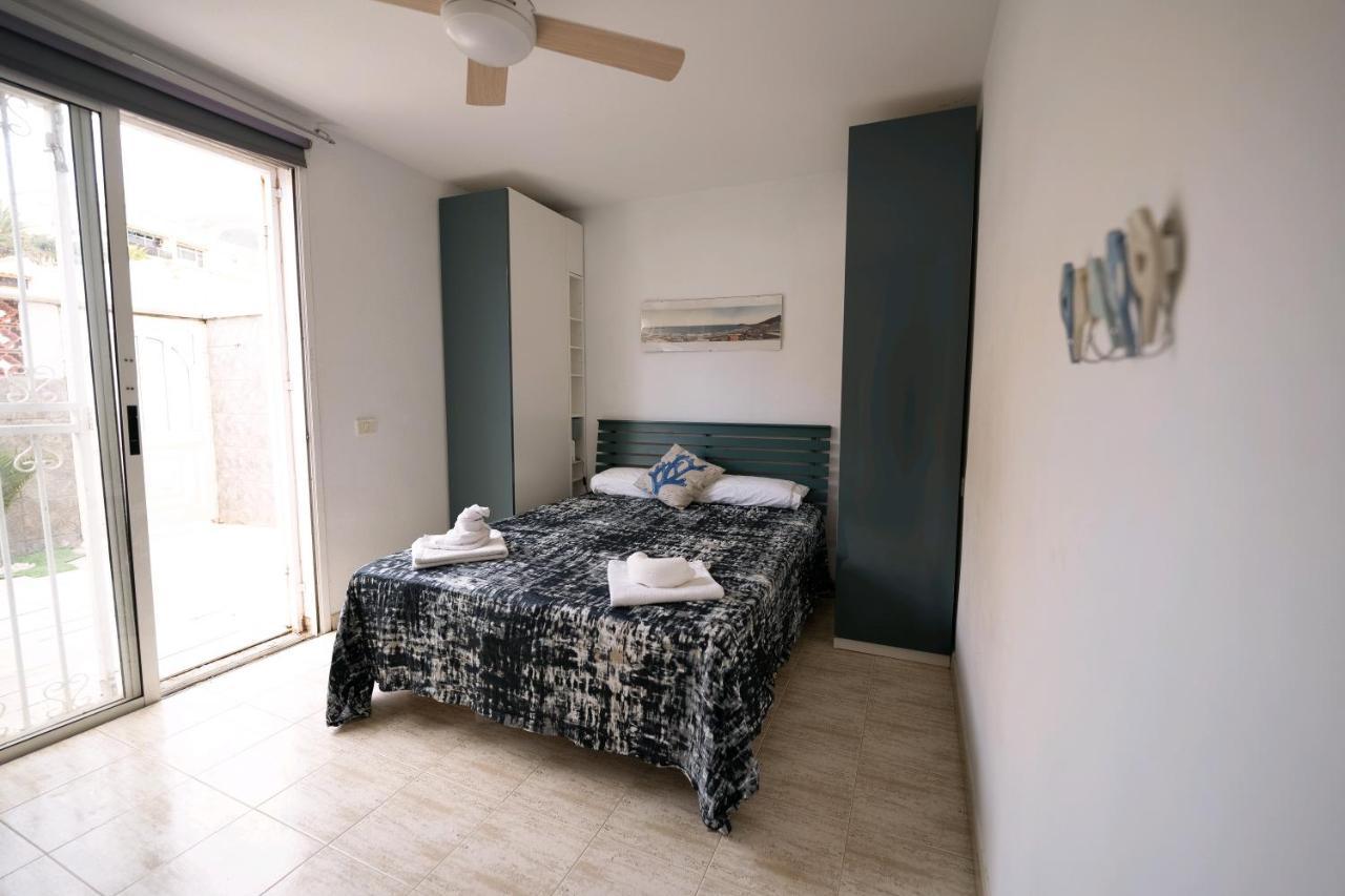 Arenitas Beach Un Oasis Junto Al Mar Candelaria Luaran gambar
