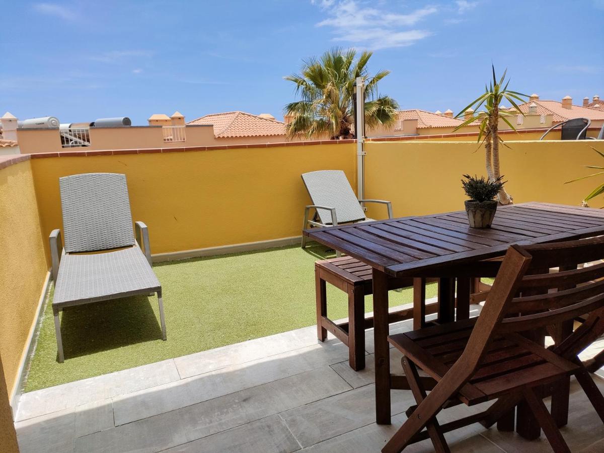 Arenitas Beach Un Oasis Junto Al Mar Candelaria Luaran gambar