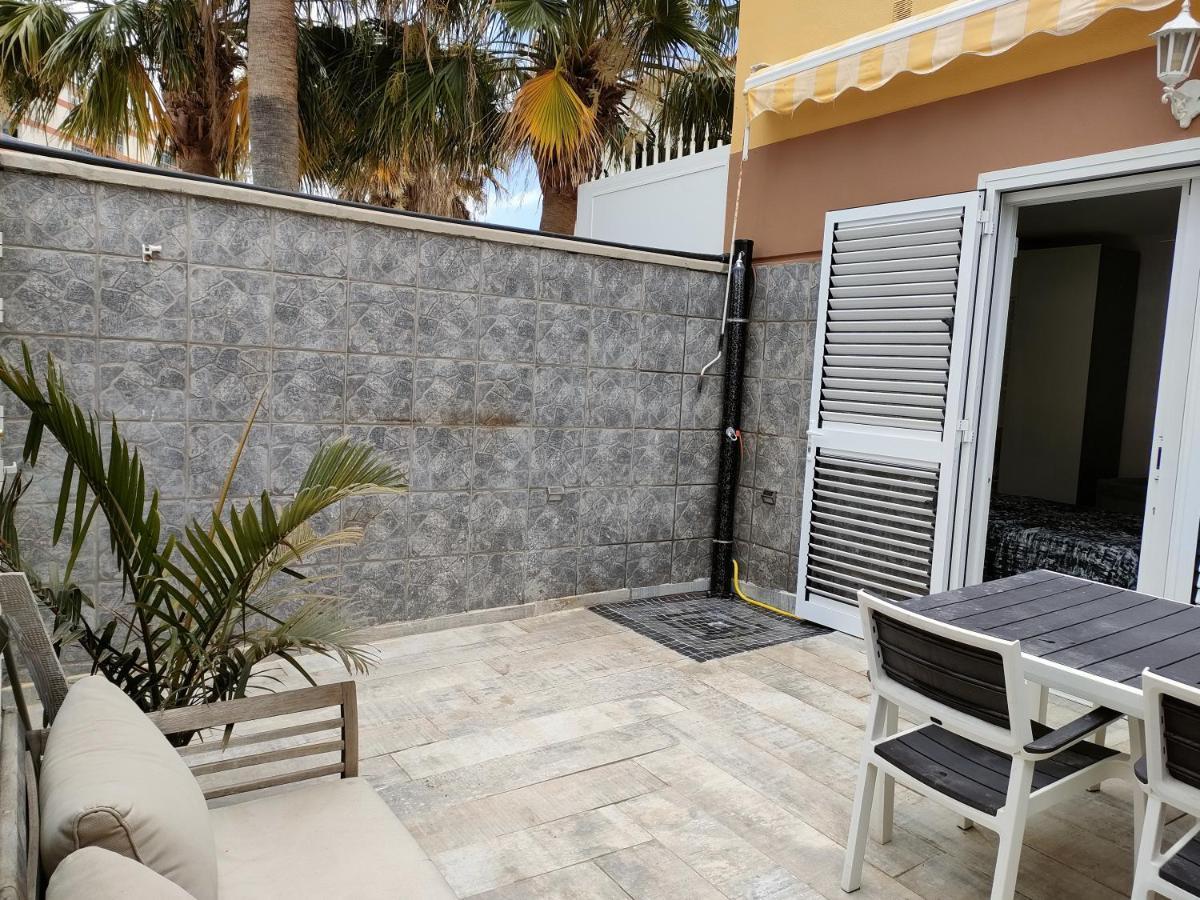 Arenitas Beach Un Oasis Junto Al Mar Candelaria Luaran gambar