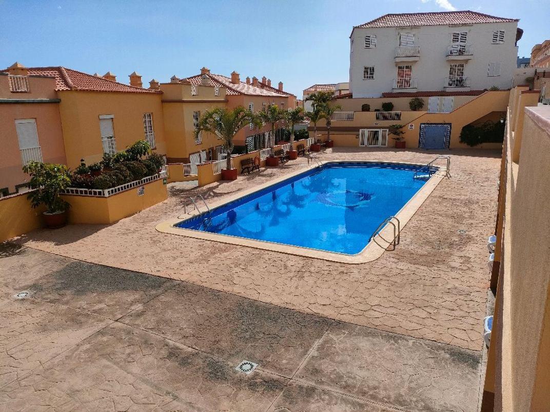 Arenitas Beach Un Oasis Junto Al Mar Candelaria Luaran gambar